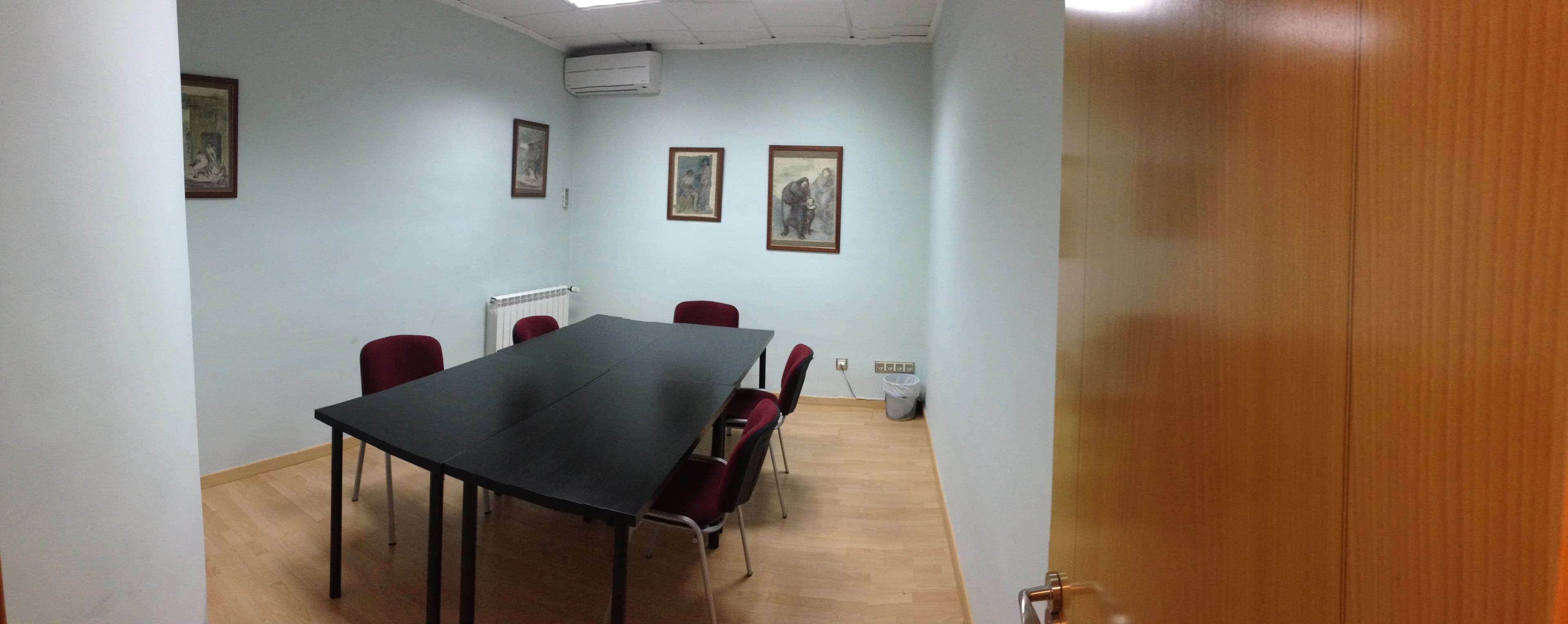 Sala de reuniones Sala de reuniones